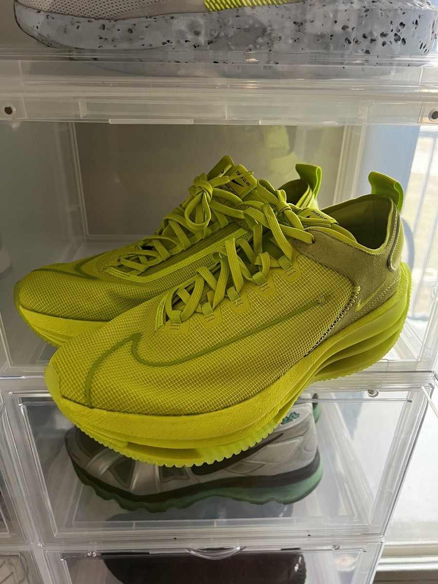 yellow nike volleyball shoes