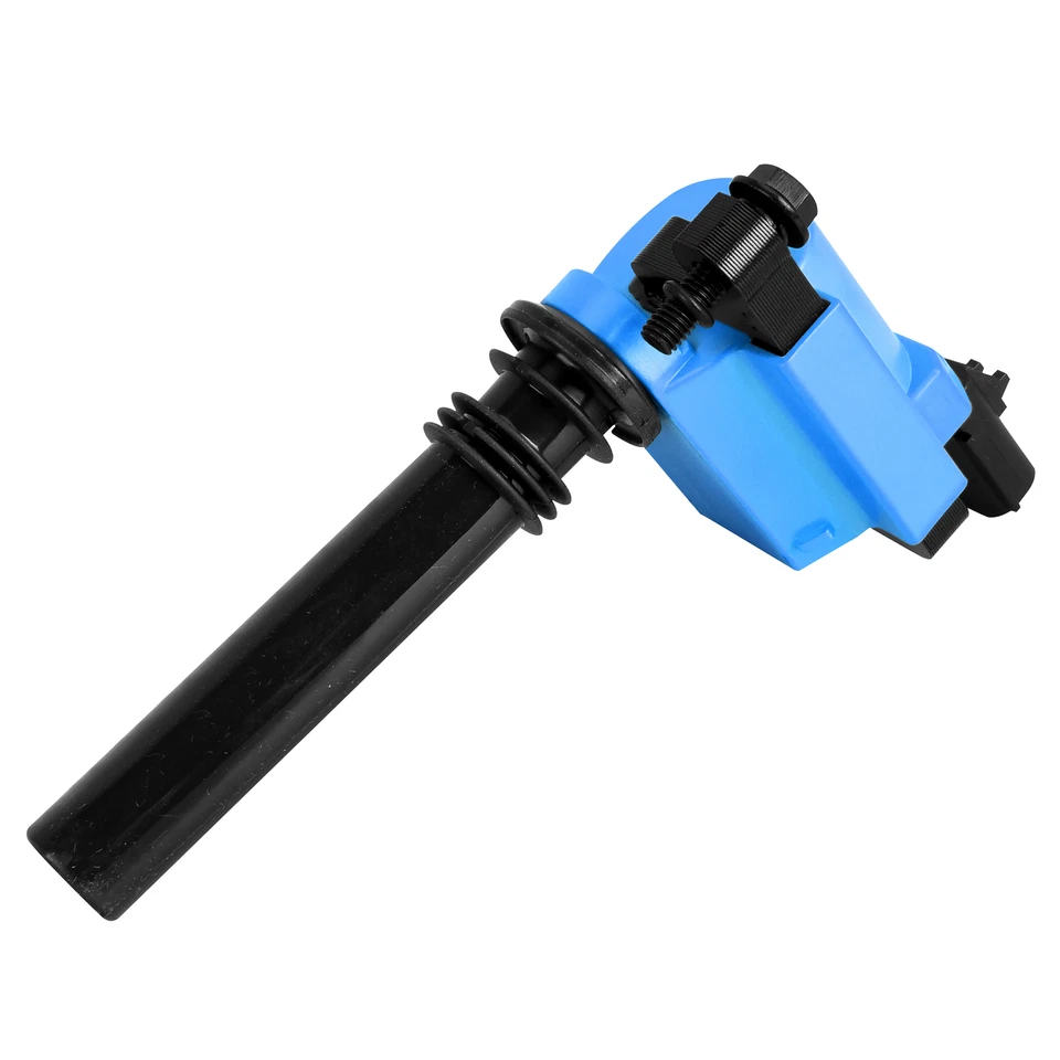 Performance Ignition Coil & Champion Spark Plug For Dodge RAM 1500 2500 UF378 - Image 2 of 4