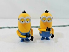 McDonalds's Minions Despicable Me Collection  Ships FREE