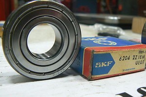 Skf 64 2zjem Kbc 64 Z Single Row Deep Groove Ball Bearing Ebay