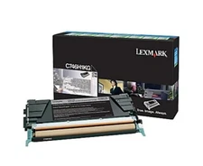 Genuine OEM Lexmark Toner Black High Yield C746H1KG *Sealed for C746 C748 X746/8