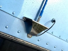 High Quality Rear of Sleeper Antenna Bracket Only - ANTENNA NOT INCLUDED (Each) 