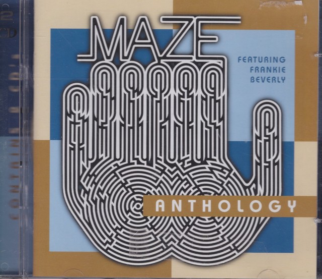 Live in New Orleans by Maze (CD, Oct1994, Capitol) for sale online eBay