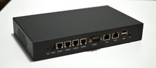 Linux Server AMD Geode LX800 256MB 2 porte Ethernet 4x FXS/FXO - ATA / VoIP PBX