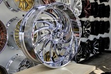 28 New Chrome Wheel Set 4 5x114.3 5x115 5x4.5 Fit Ford Dodge Chrysler Lincoln