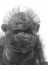Gorilla Plush Stuffed Animal Toy by Ganz Webkinz HM040 No Code