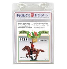 Prince August Gießform Dragoner-Standartenträger