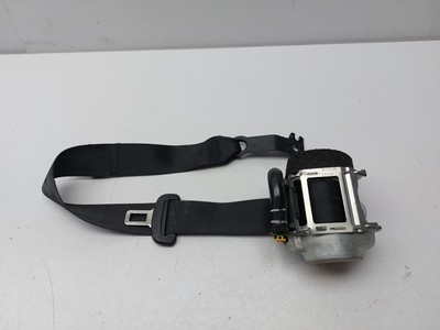 Volkswagen PASSAT B8 2016 rear seat belt 34163766D ETO9527 for 