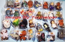 Star Wars ROTS Burger King Action Figures Complete Set of 31 Sealed