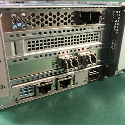 HPE ProLiant DL380 G10 Rack Server 2X GOLD 6126 128GB RAM P408i-a E208e-p No HDD - Picture 8 of 15