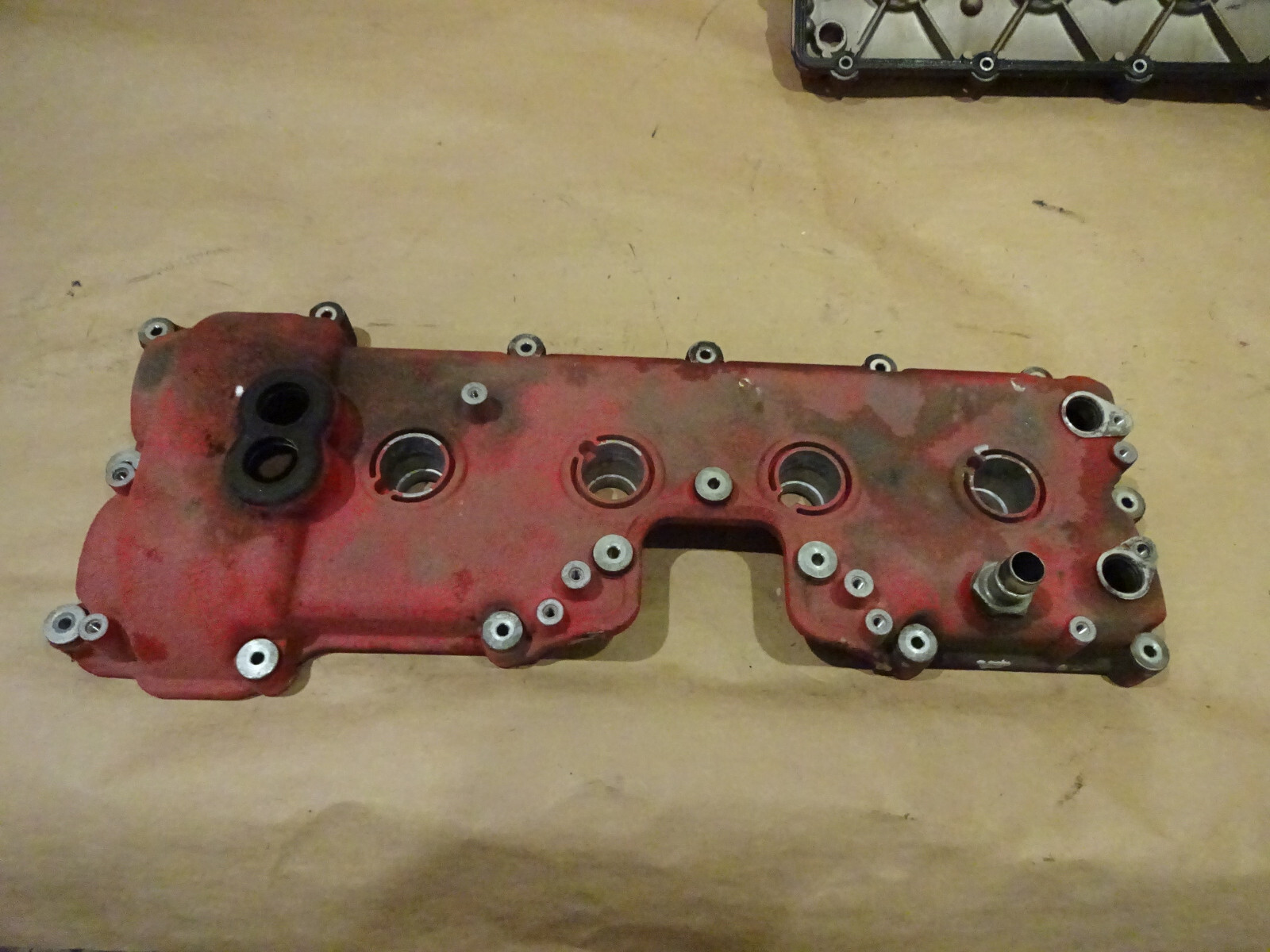 Ferrari California - RH Cylinder Head Cover / Valve Cover  P/N 249635
