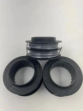 3 PK Trimmer spools Fit For Toro Dual Line and Spool Model 51881, 51834, 51821 