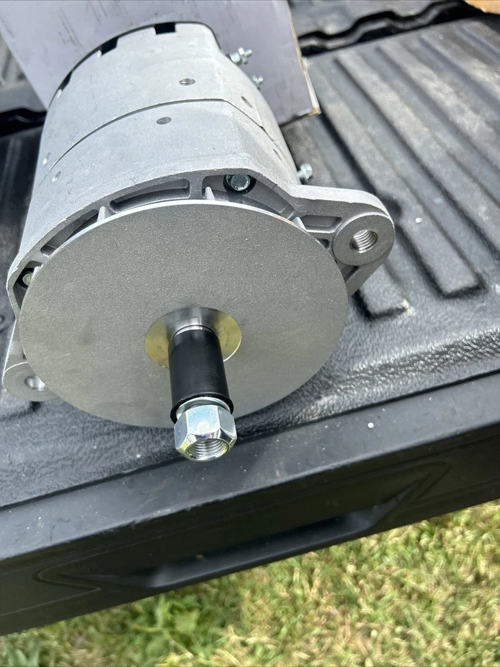 Alternator For Kenworth C500 T2000 T800 International 9100-9900; 400-12202 - Image 2 of 4