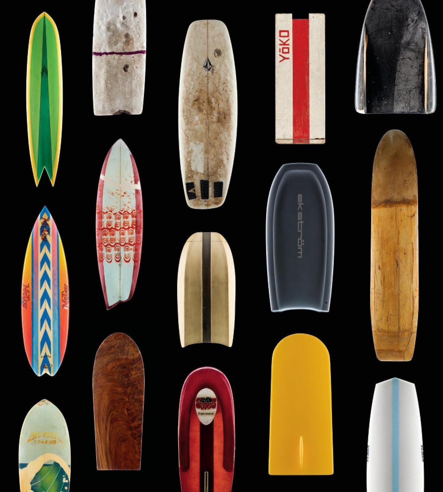 Surf Craft Richard Kenvin