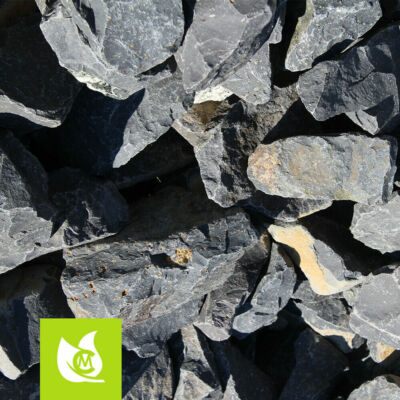Basalt Gabionensteine, 60/120mm, Sackware