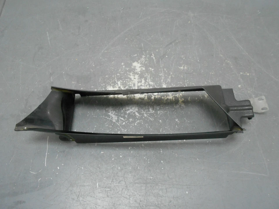 06 07 08 Lamborghini Gallardo 2007 enfriador de aceite izquierdo conducto transportador de aire #4601 L7 Foto 2 de 4