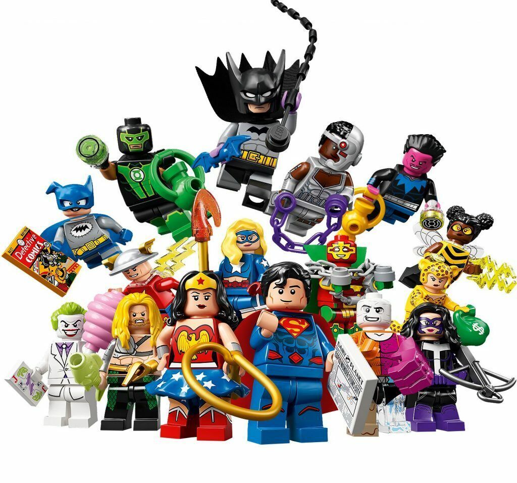 choco◆値下げ相談OK 38 LEGO 71026 - DC Super Heroes Collectible Mini Figures - YOU CHOOSE