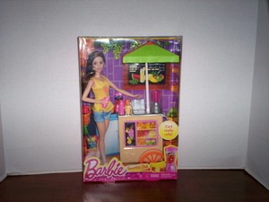 barbie smoothie chef