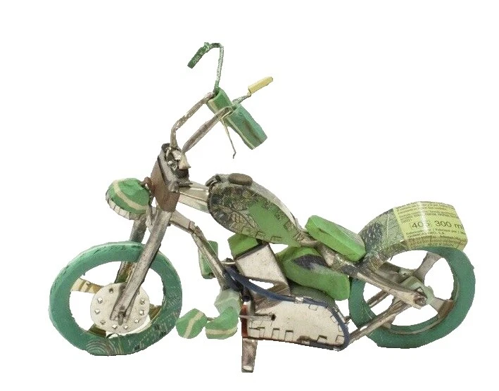 Tin Diecast Motocicletas