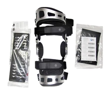 Dr Medical The DUAL OA Reliever Large Right Knee Brace KB0104-147R-03 L1845 / L