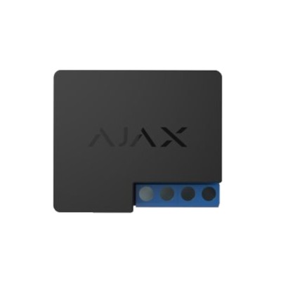 Ajax WallSwitch Relè di potenza per controllerlo remoto dell'alimentazione