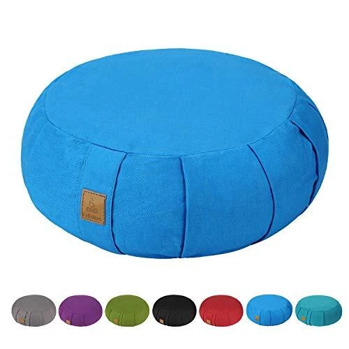 Tall meditation clearance cushion