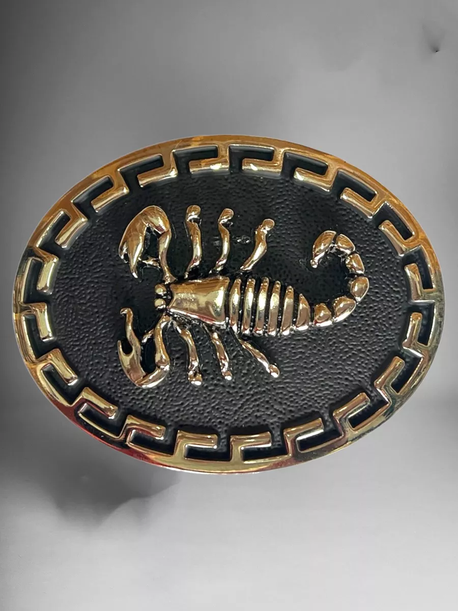 Scorpion buckles hot sale