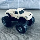 Vintage Hot Wheels 2001 Bulldozer Monster Jam Truck McDonalds
