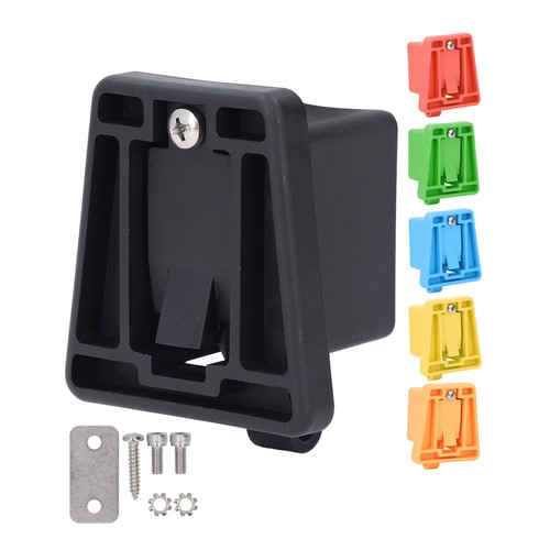 Bike Front Carrier Block Reinforced Bag Bracket for Brompton Cycling Part - Picture 2 of 30