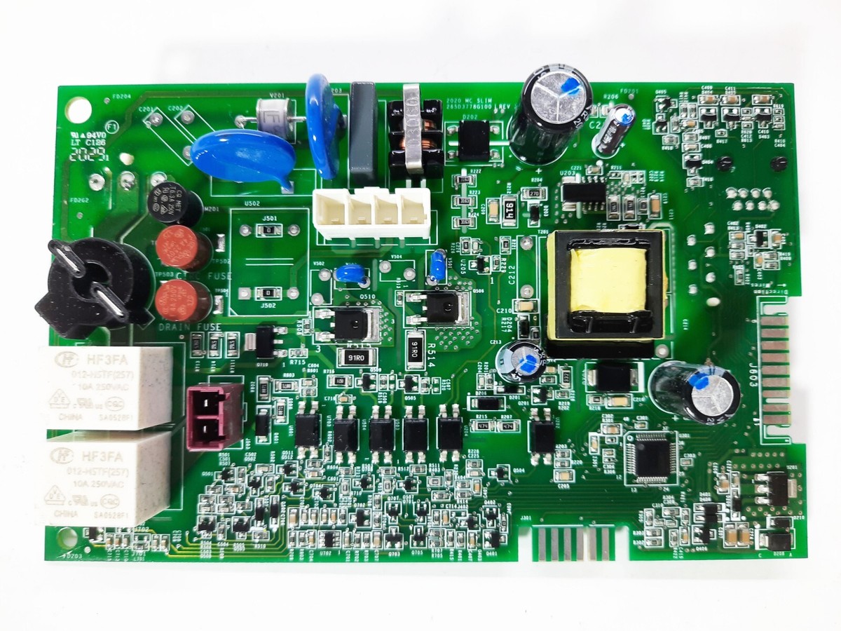 その他 digiboxd Genuine OEM GE Dishwasher Control Board 265D3778G100 Rev 3