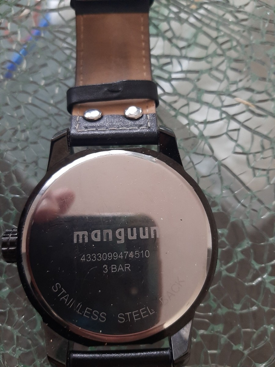Damenuhr Manguun Manguun Uhren Preise Manguun Uhr Leder Manguun