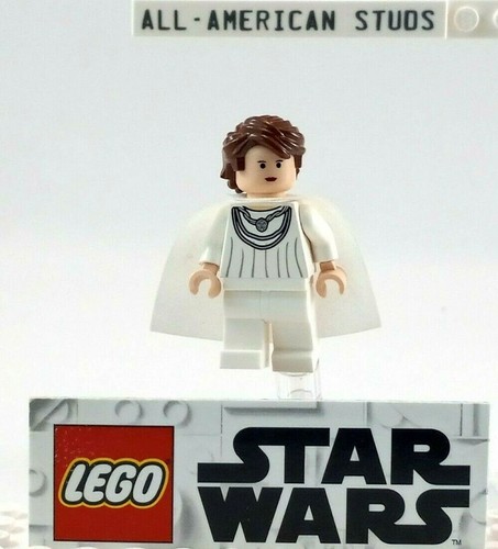 LEGO Star Wars Mon Mothma Minifigure from 2009 Limited Edition set 7754 | eBay