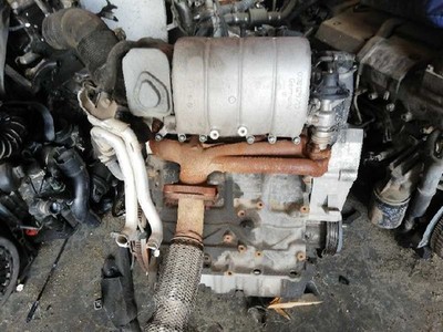 ASY teilmotor SEAT CORDOBA BERLINA 6L2 FRESH 2002 246153