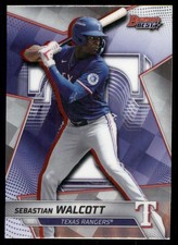 2025 Bowman's Best #TP-25 Sebastian Walcott