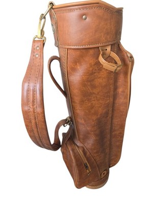 Vintage VOIT Golf Bag. Proudly made in America   