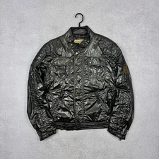 Men`s Alpha Industries Riders Knoxville Nylon Jacket Size L