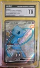 New ListingPokemon 2023 Mew ex 327/190 Holo SSR Shiny Treasure ex Japanese GEM MINT CGC 10