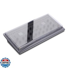 Decksaver Polycarbonate Cover Compatible with Softube Console 1 Channel Mk3