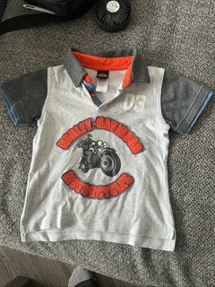 Harley Davidson Kinder T Shirt Alter 3 Jahre