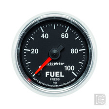 AutoMeter - 2-1/16" Transmission Temp Gauge 100-260F FGS - 3857