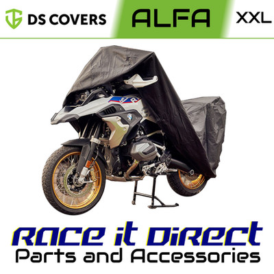 DS ALFA Outdoor Abdeckung für Harley Dyna 1580 Lowrider FXDLI (GN) 2007-2008 Premium