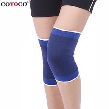 Breathable Knee Elbow Support Wrap Sports Protective Gear Running Gym Reusable B
