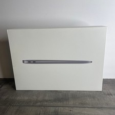 BOX ONLY APPLE MACBOOK AIR 13 inch Gray Model A2337 8GB 256 GB BOX ONLY