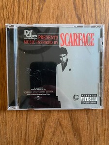 Scarface Soundtrack CD | eBay