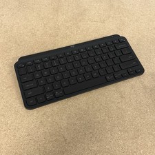 TESTED Logitech MX Keys Mini Bluetooth Wirele...