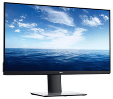 LOT of 2 / Pair Dell P2419HC USB-C Edgeless LED Monitor - Full HD 1080P - 24"