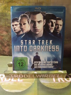 Star Trek Into Darkness (Blu-Ray)