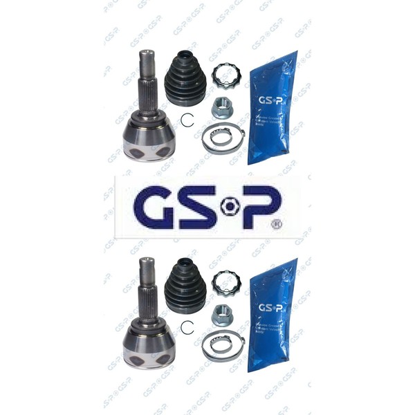 2X Gelenksatz FüR Antriebswelle GSP 841294 2 GelenksäTze Antriebsgelenke-image