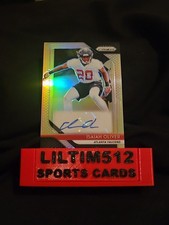 2018 Panini Prizm - Rookie Autographs Isaiah Oliver #RA-IO (AU, RC)