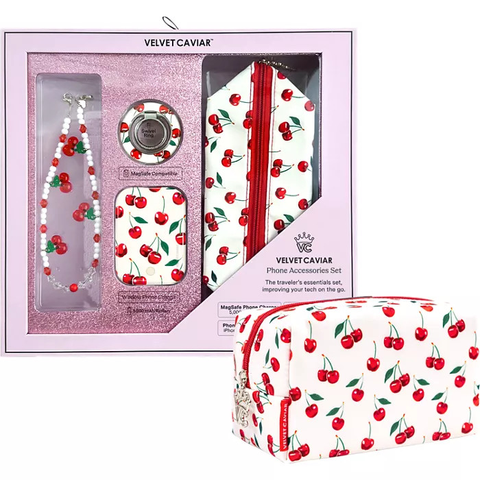 Velvet Caviar MagSafe Phone Accessories Set